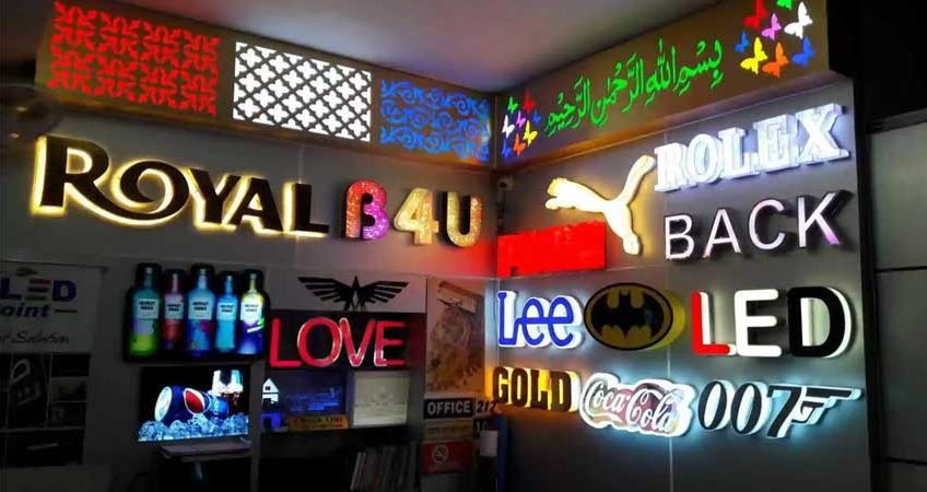 Signages